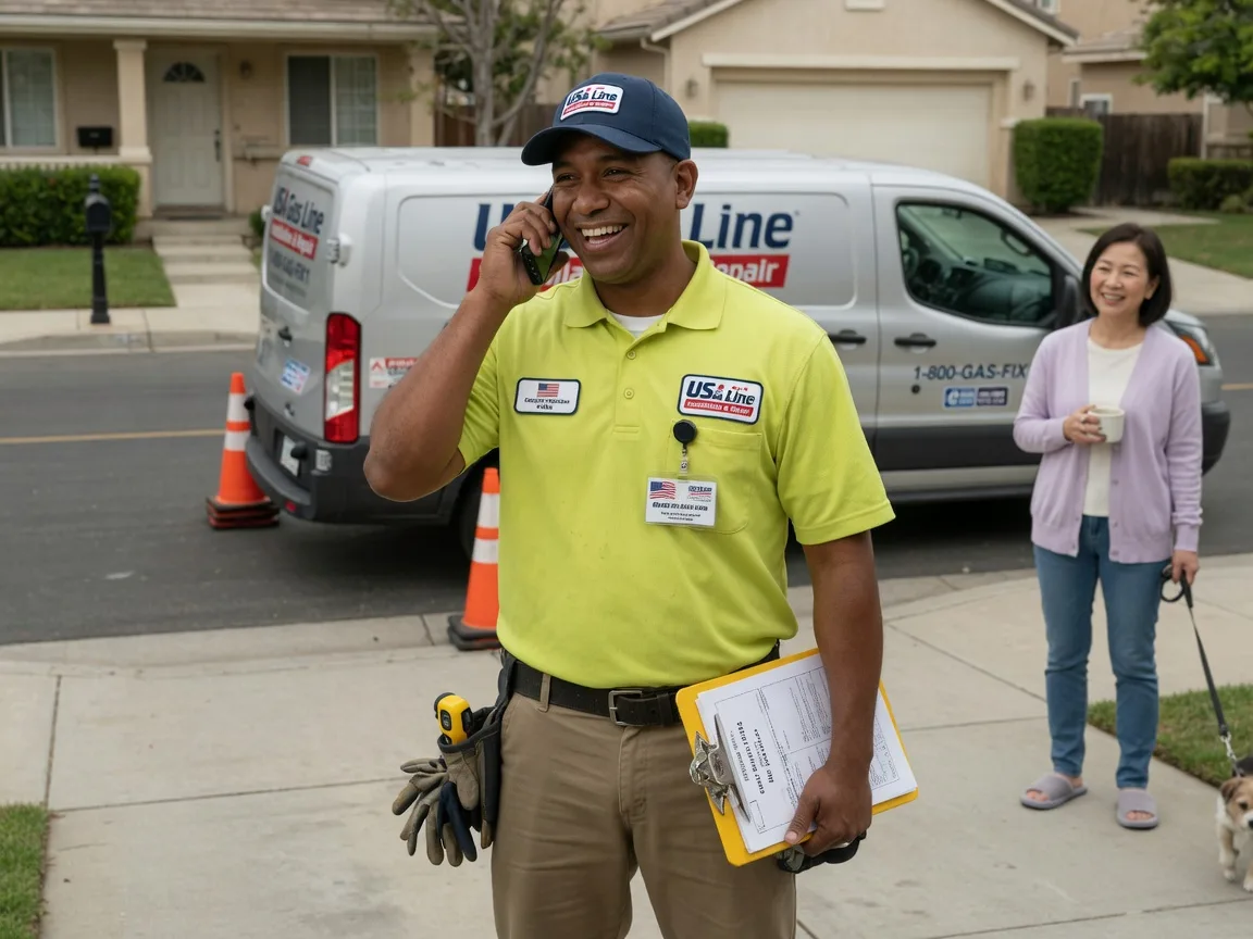 Gas Line Installation Driscoll, ND FAQs